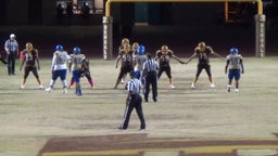 Sierra Vista football highlights Bonanza High School