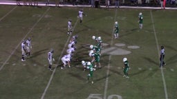 Franklin County football highlights Elbert County High School