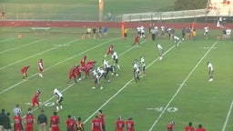 Javone Yates's highlights Poinciana High School