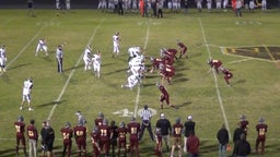 North Valley football highlights Henley