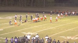 Lakewood football highlights Orangeburg-Wilkinson