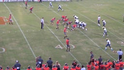 Andrew Muse's highlights North Davidson High School