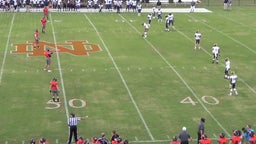 Mount Tabor football highlights North Davidson High School