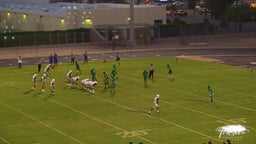 Amphitheater football highlights Cholla High School