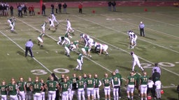 Beaverton football highlights vs. Jesuit High School