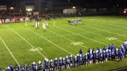 West Lyon football highlights West Sioux High School