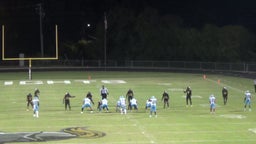 Meadowcreek football highlights Central Gwinnett