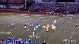Carrick football highlights Perry Traditional Academy High School