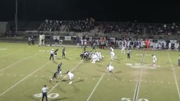 Rockingham County football highlights Northern Guilford High School