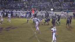 Lafayette County football highlights Dierks High School