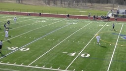 Bishop Timon-St. Jude lacrosse highlights vs. Canisius High School