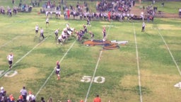 Powhatan football highlights Orange County High School