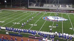 Brady Stockard's highlights Bolles High School