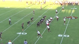 Mangum football highlights Apache High School