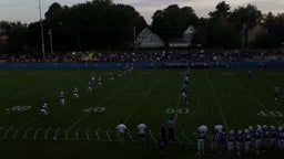 New Glarus/Monticello football highlights Lake Mills High School