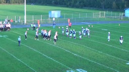 Sault Area football highlights Escanaba High School