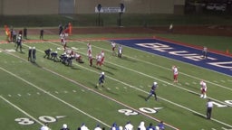 Dayonte Roberts's highlights vs. West Memphis High