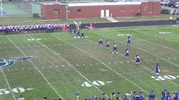 Kearney football highlights vs. Central High School