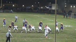 Gabe Kohl's highlights First Round of IHSA Playoffs