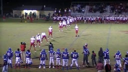Noxubee County football highlights Lafayette High School