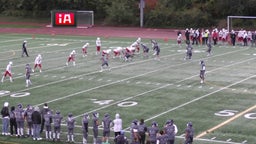 Snohomish football highlights Meadowdale High School