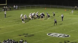 Russellville football highlights Trigg County High School