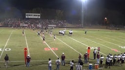 Sabinal football highlights vs. Brackett High School