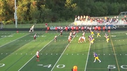 Easton football highlights Southern High School