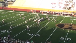 McCollum football highlights San Antonio Central Catholic High School