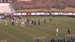 Cole Flores's highlights Damonte Ranch High School