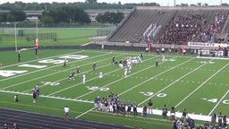 Austin football highlights Akins High School