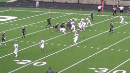 Austin football highlights Akins High School