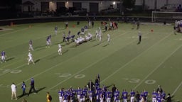 Simon Kenton football highlights Henry Clay High School