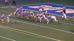 Downingtown East football highlights Avon Grove High School