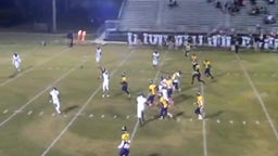 Amite football highlights vs. Bogalusa