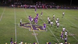 Columbia River (Vancouver, WA) Football highlights vs. Long