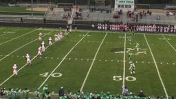 Concord football highlights Plymouth