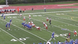 Seward football highlights Lexington