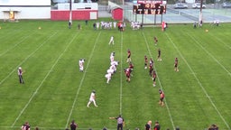 Omak football highlights Jenkins High School