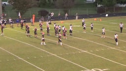 Knox Central football highlights Southwestern High