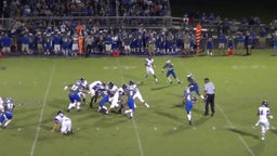 Laquan Lewis-hicks's highlights vs. Timber Creek High