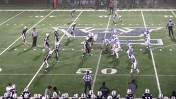 Washington-Liberty football highlights South Lakes High School