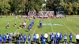 Triton football highlights Salem High School