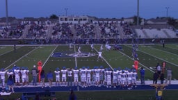 Pryor football highlights Glenpool High School