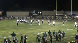 Le Grand football highlights Livingston High School