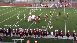 Omaha South football highlights vs. Columbus High School