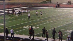 Castro Valley football highlights Logan High School