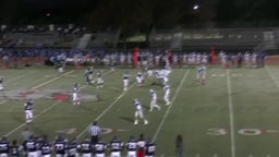 El Monte football highlights vs. Marshall