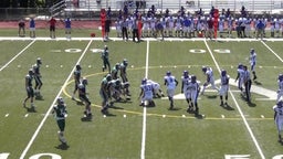 Archmere Academy football highlights Brandywine High School