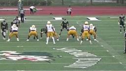 Strake Jesuit football highlights Ball High School